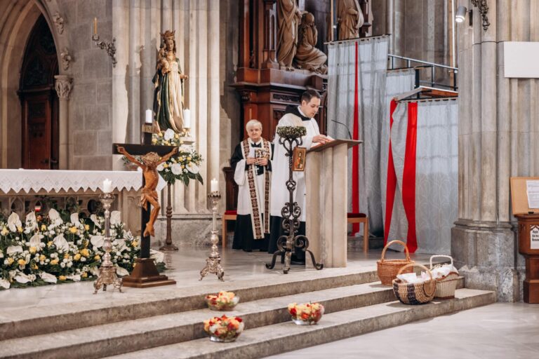 Speisensegnung 2025 (C)Christoph Draxl www 5