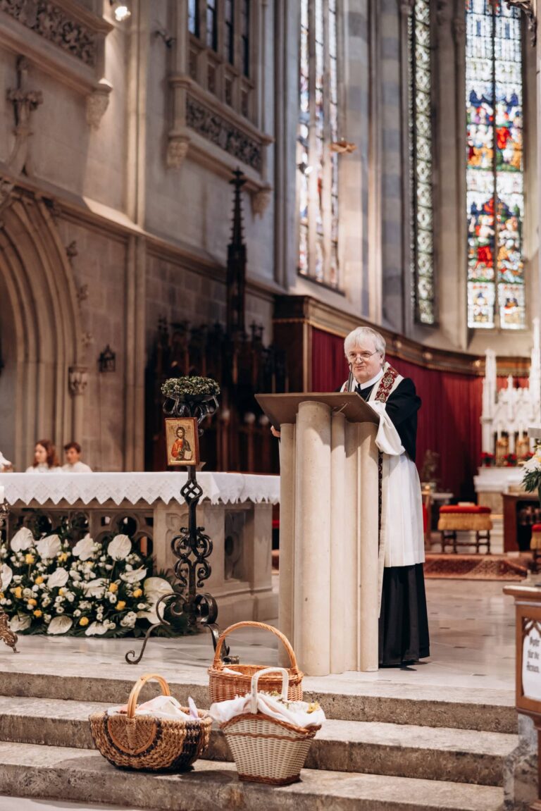 Speisensegnung 2025 (C)Christoph Draxl www 8