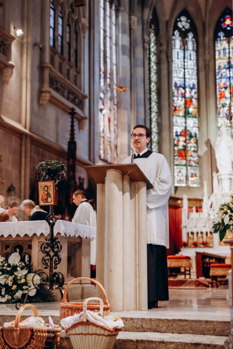 Speisensegnung 2025 (C)Christoph Draxl www 9