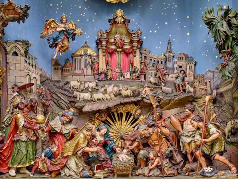 Stift-Admont-Admonter-Weihnachtskrippe-5