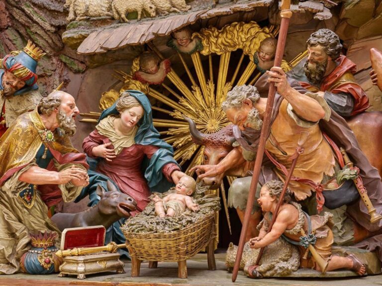 Stift-Admont-Admonter-Weihnachtskrippe-6