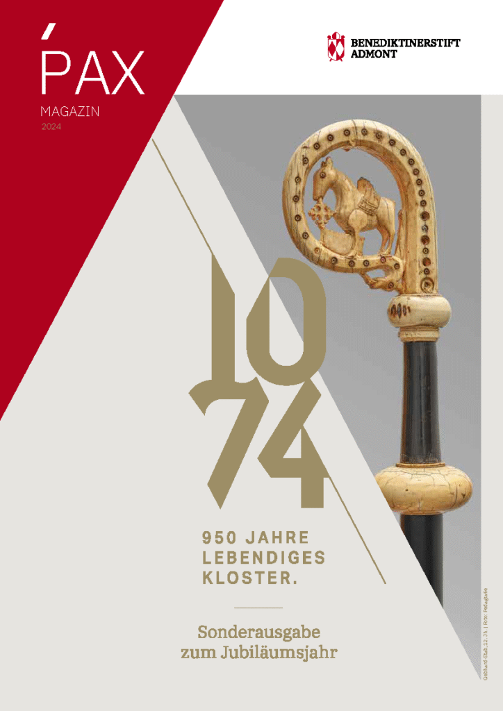 Stift Admont – Magazin PAX 2024_www DS_Page_01