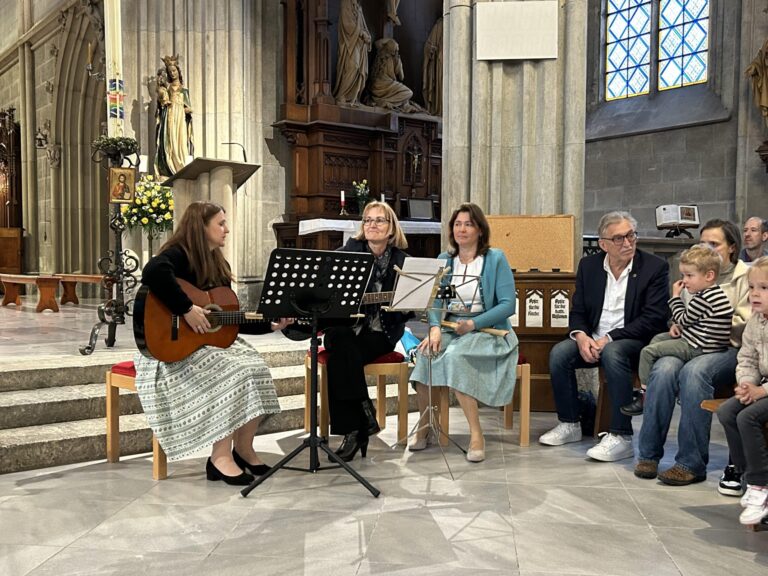 StiftAdmont KiGa Messe2025 IMG 1247(HadererGünter)