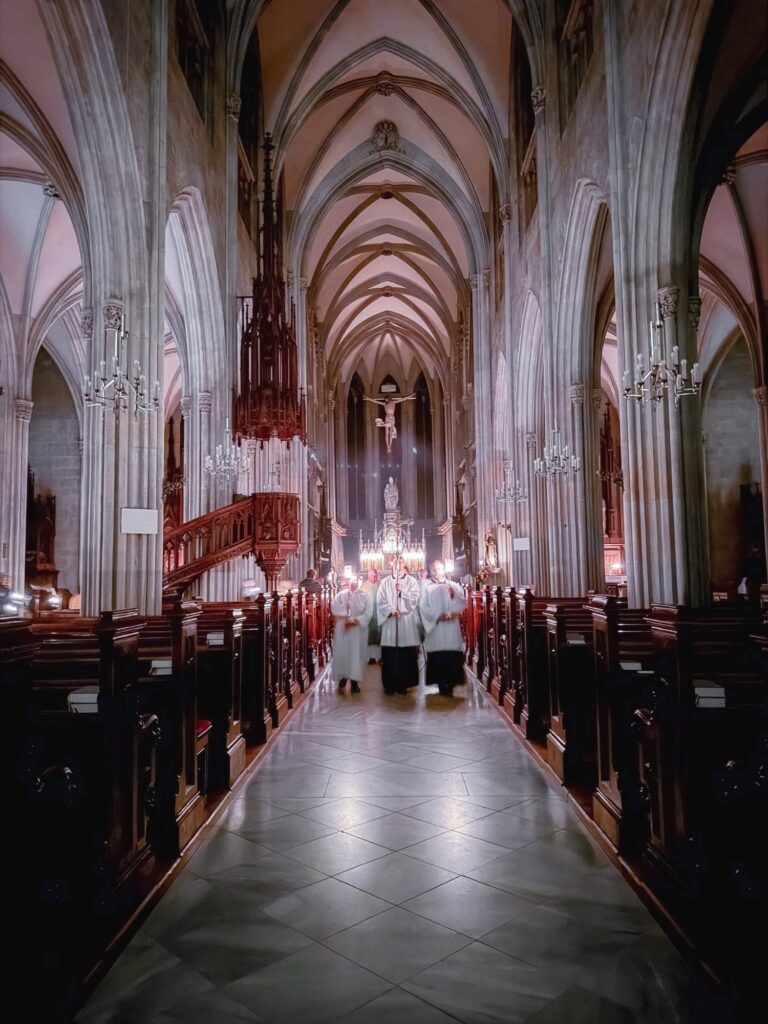 StiftAdmont 13erWallfahrtFeb IMG 4168frBenedikt