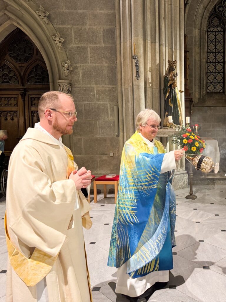 StiftAdmont 13erWallfahrtFeb IMG 4171frBenedikt