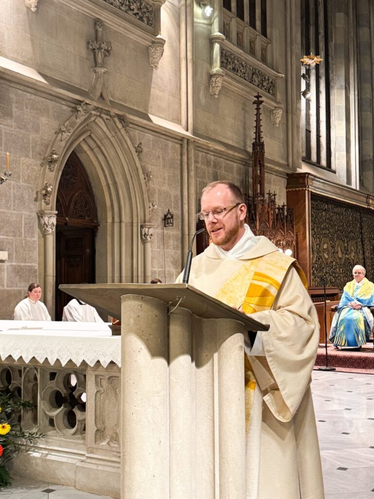 StiftAdmont 13erWallfahrtFeb IMG 4173frBenedikt