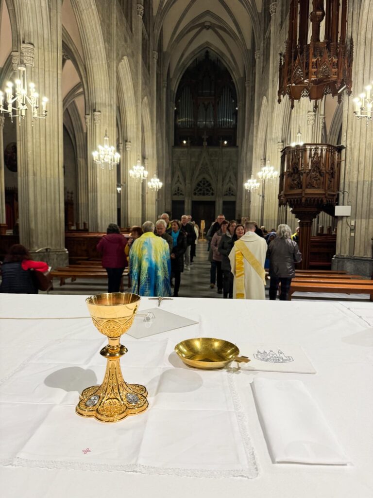 StiftAdmont 13erWallfahrtFeb IMG 4174frBenedikt