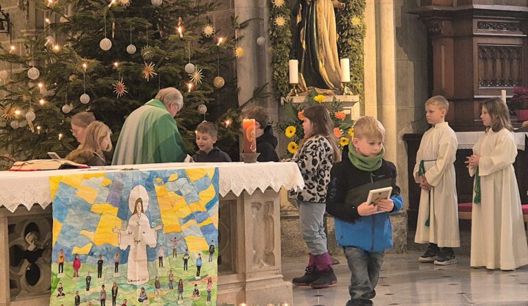 StiftAdmont ErstkommunionvorstellungsGD2025 Draxler