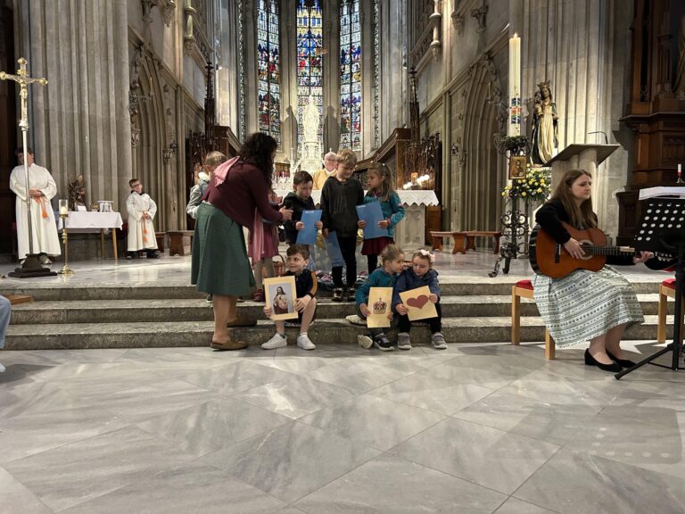 StiftAdmont KiGa Messe2025 IMG 1245(HadererGünter)