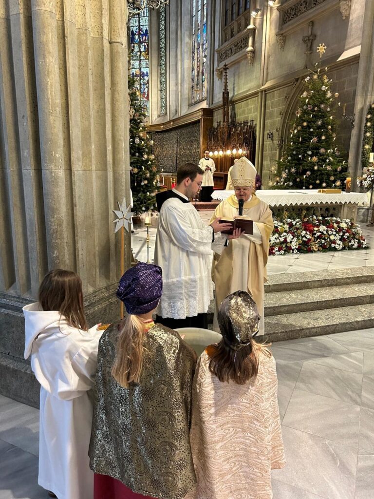 StiftAdmont_Sternsingeraktion2026TheresaHaderer