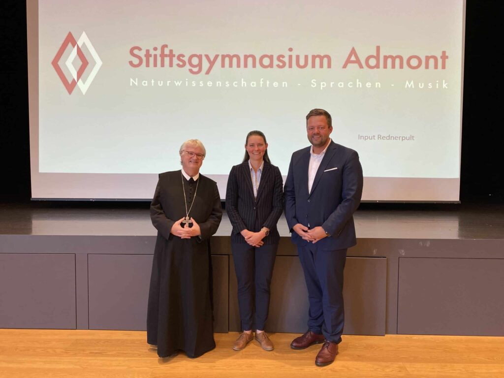 Stiftsgymnasium Katja Maierhofer