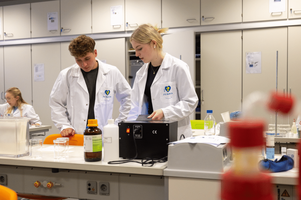 Tag der offenen Tür Gymnasium