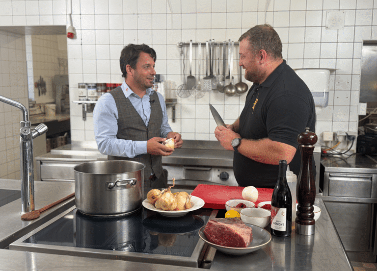 Ulli kocht mit Christoph hell klein