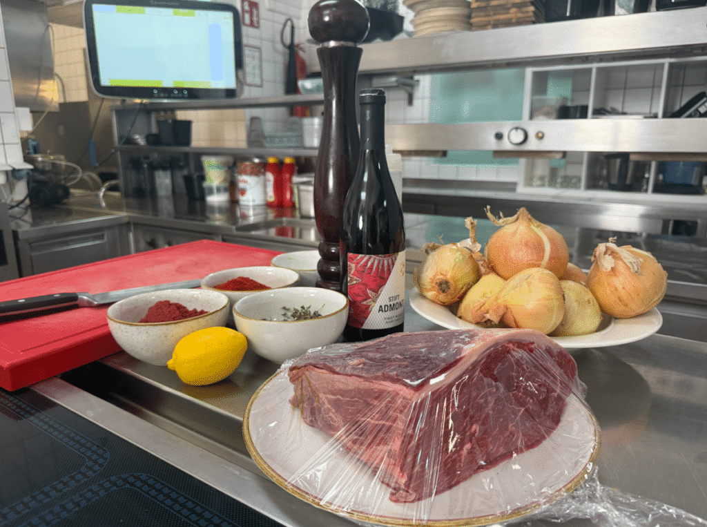 Ulli kocht mit Christoph hell klein