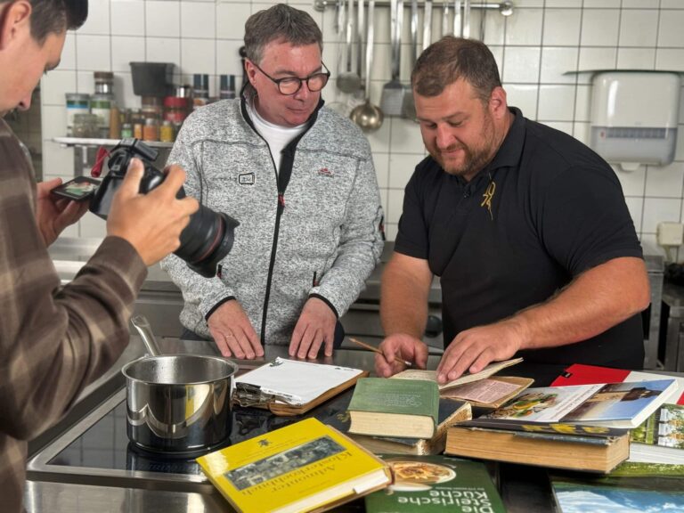 Ulli kocht Ennstal TV