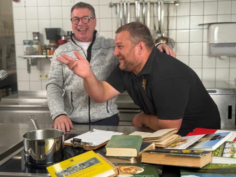 Ulli kocht Ennstal TV