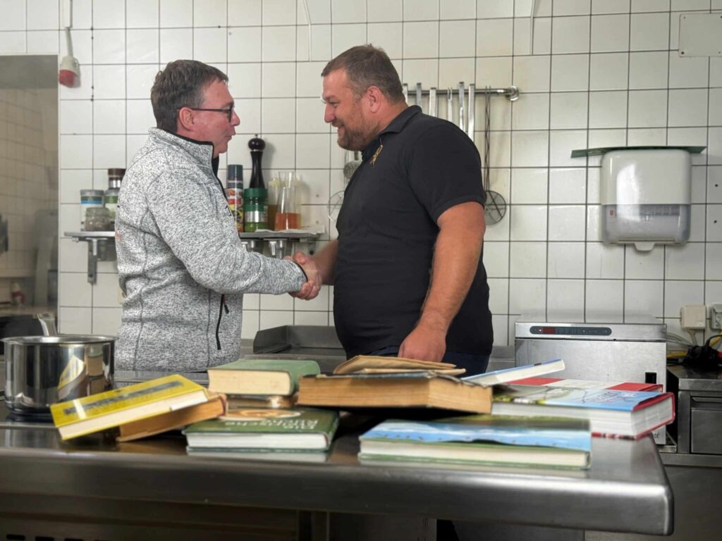 Ulli kocht Ennstal TV