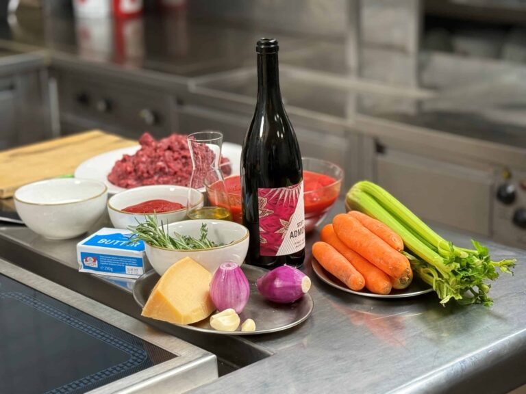 Ulli kocht Pater Thomas Foto