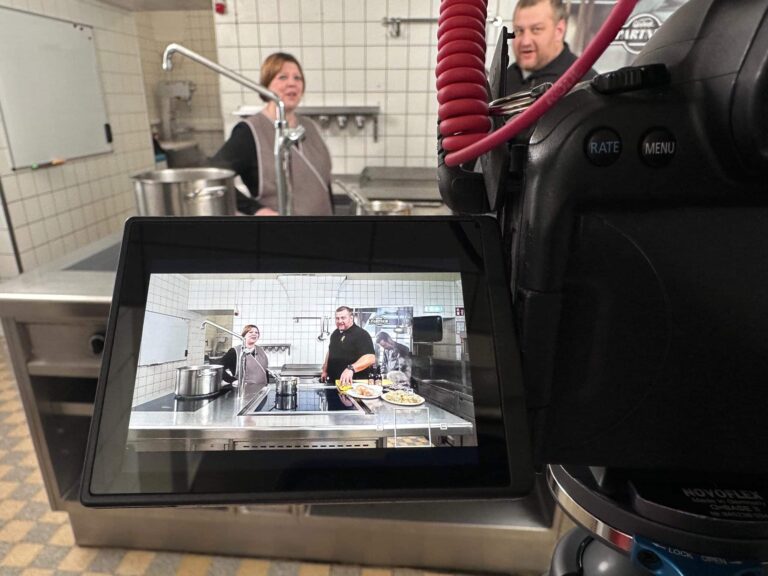 Ulli kocht Pfeiler Gesaeuse