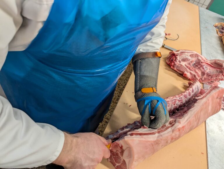 Ulli kocht Pfeiler Gesaeuse