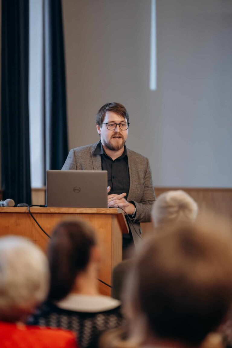 Wissenschaftlicher Abend