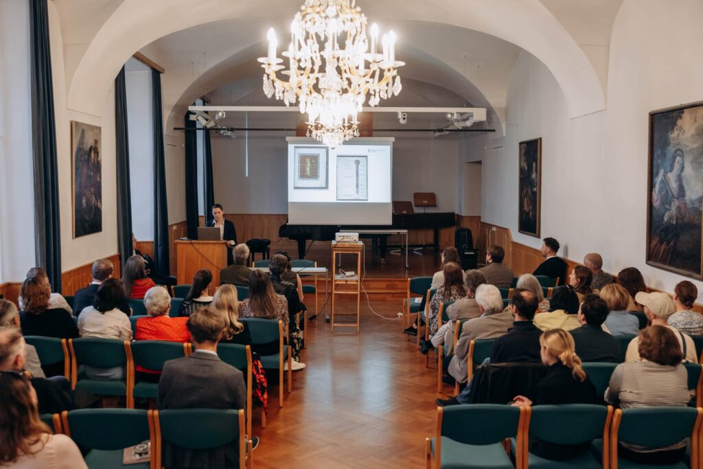 Wissenschaftlicher Abend