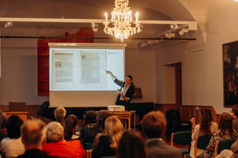 Wissenschaftlicher Abend