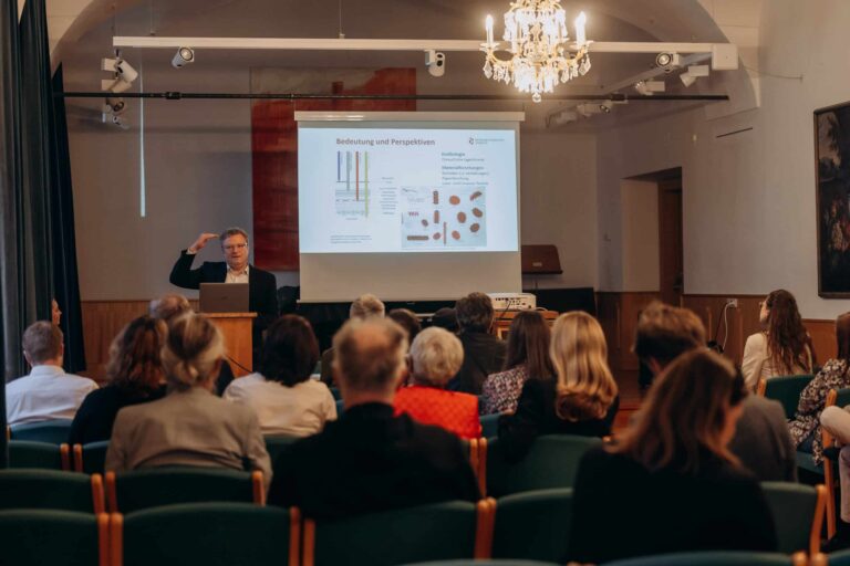 Wissenschaftlicher Abend