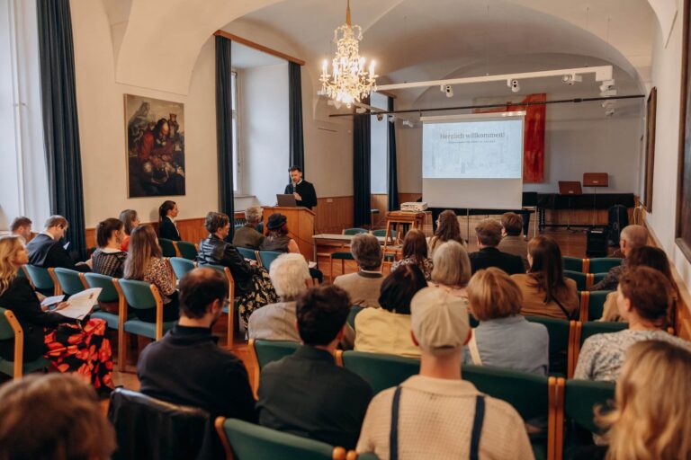 Wissenschaftlicher Abend