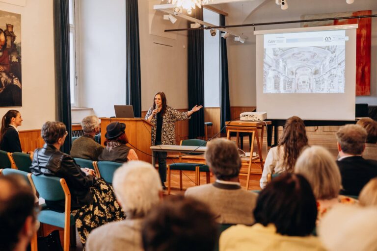 Wissenschaftlicher Abend